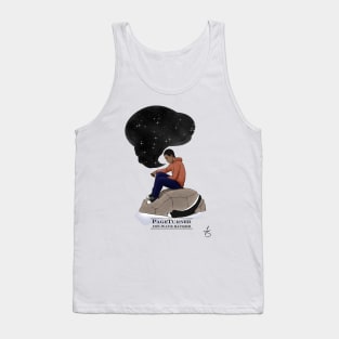 Void and Null - Smoke Break Tank Top